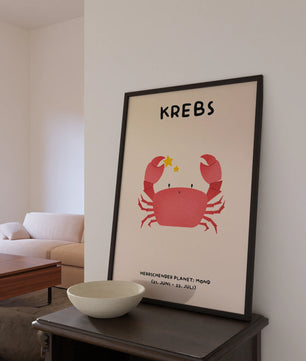 Sternzeichen KIDS - Krebs