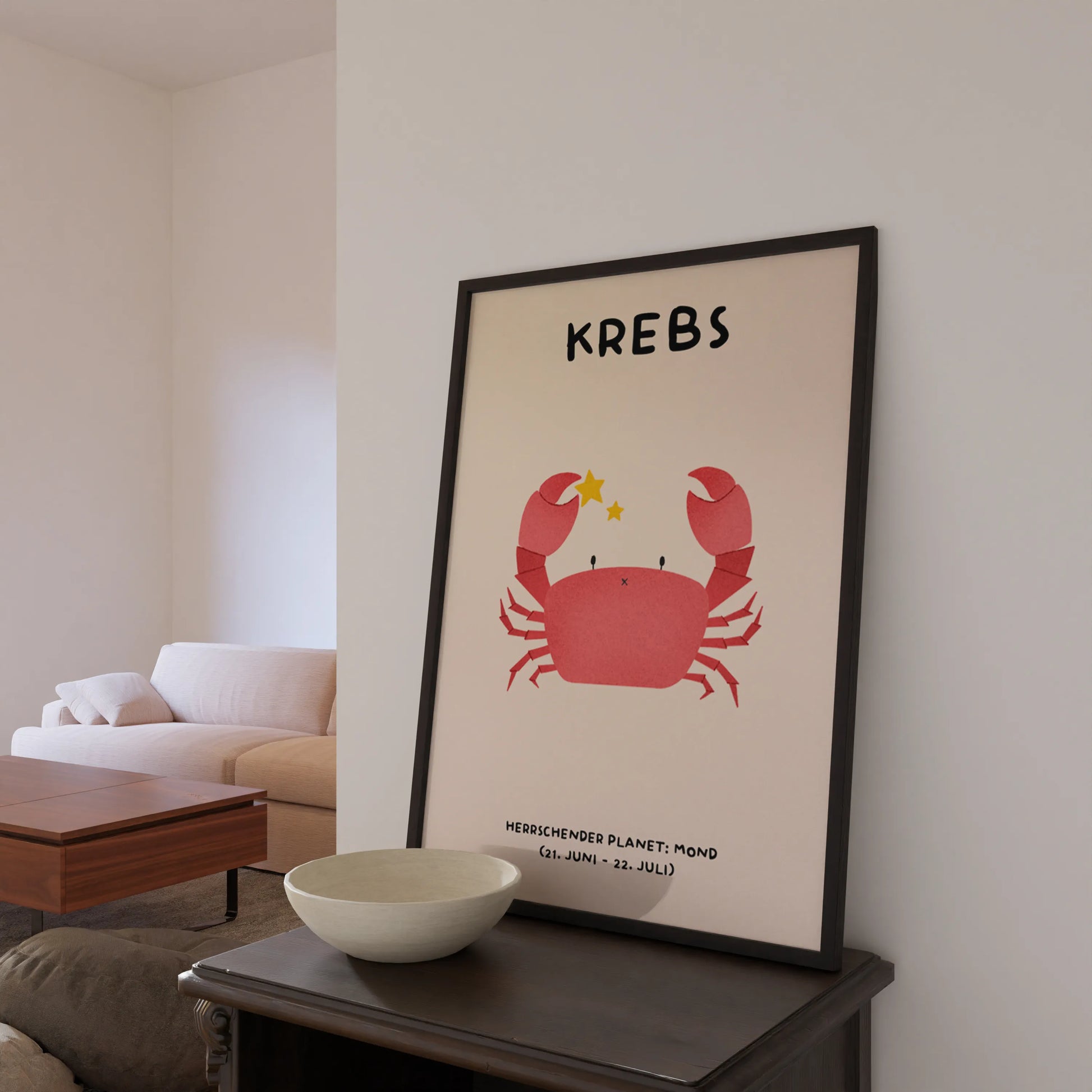 Sternzeichen KIDS - Krebs