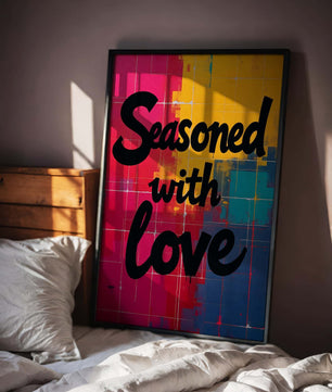 Seasoned with love vol. 1
