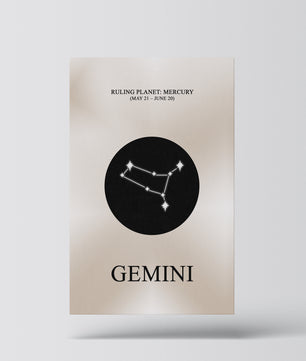 Zodiac Celestial - Gemini