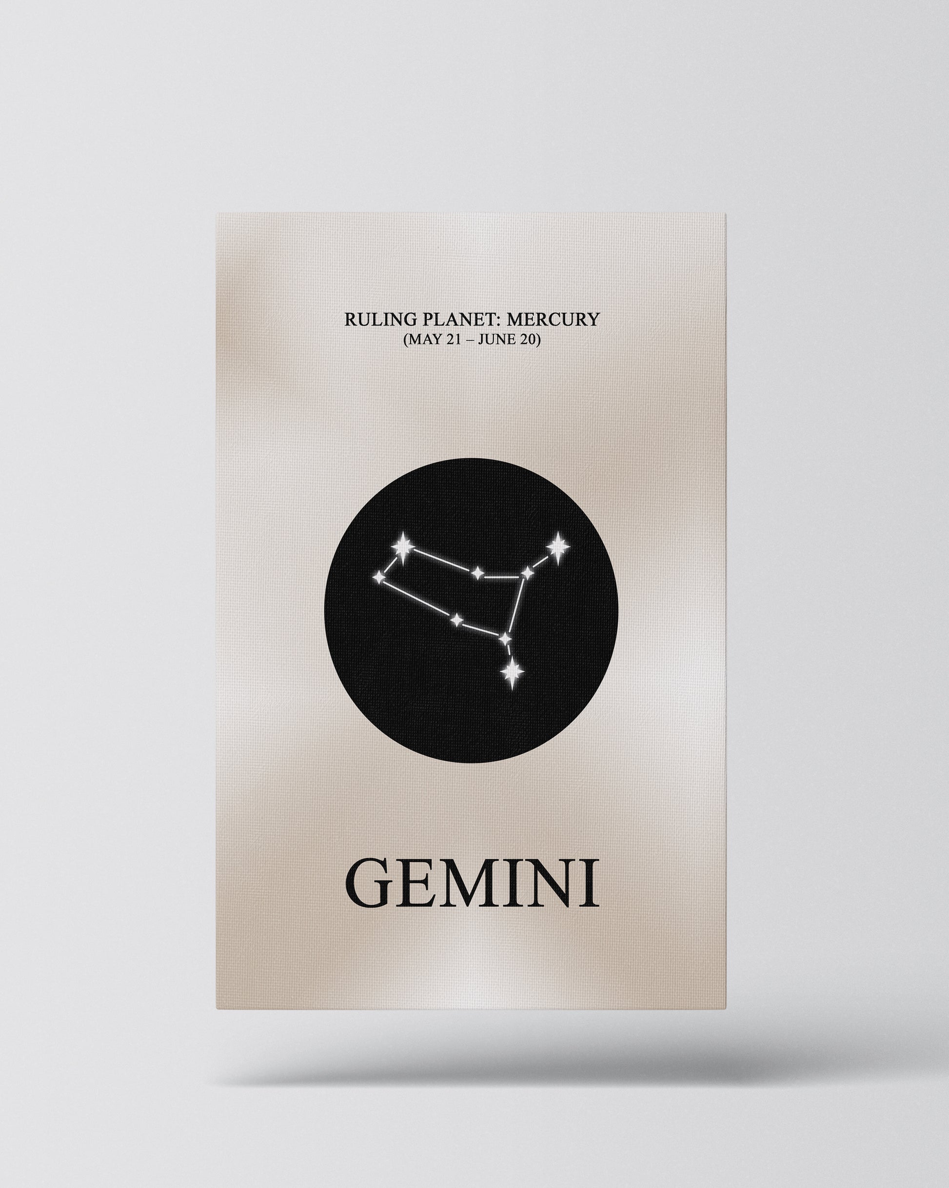 Zodiac Celestial - Gemini
