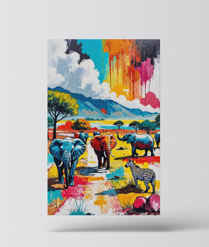 Wildlife Symphony