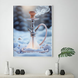 Frosty Hookah