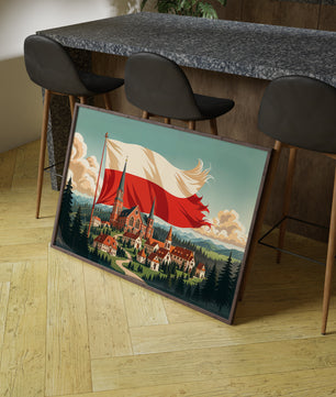 Polen - kunst van de staten