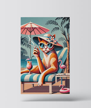 Luxe felino