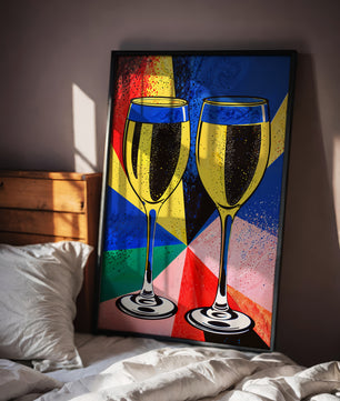 Cheers in Colors