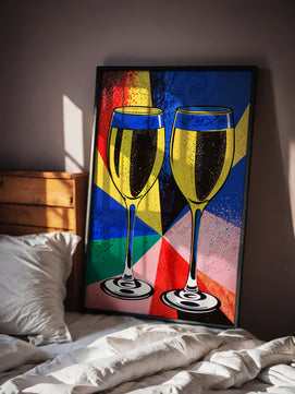 Bravo dans les couleurs