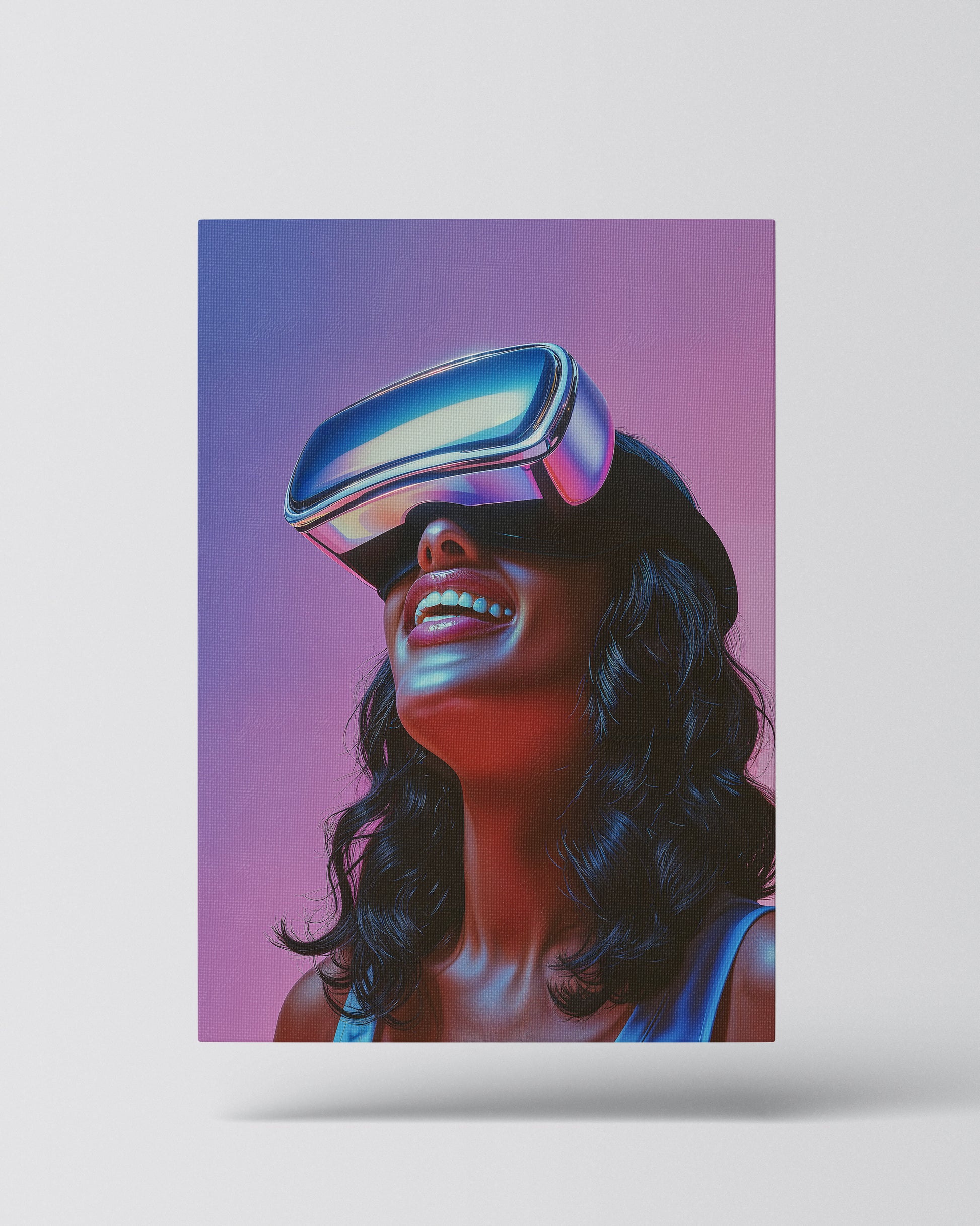 Virtuele euforie