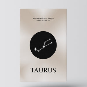 Zodiac Celestial - Taurus