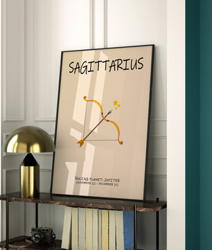 Zodiac Juguetón - Sagitario