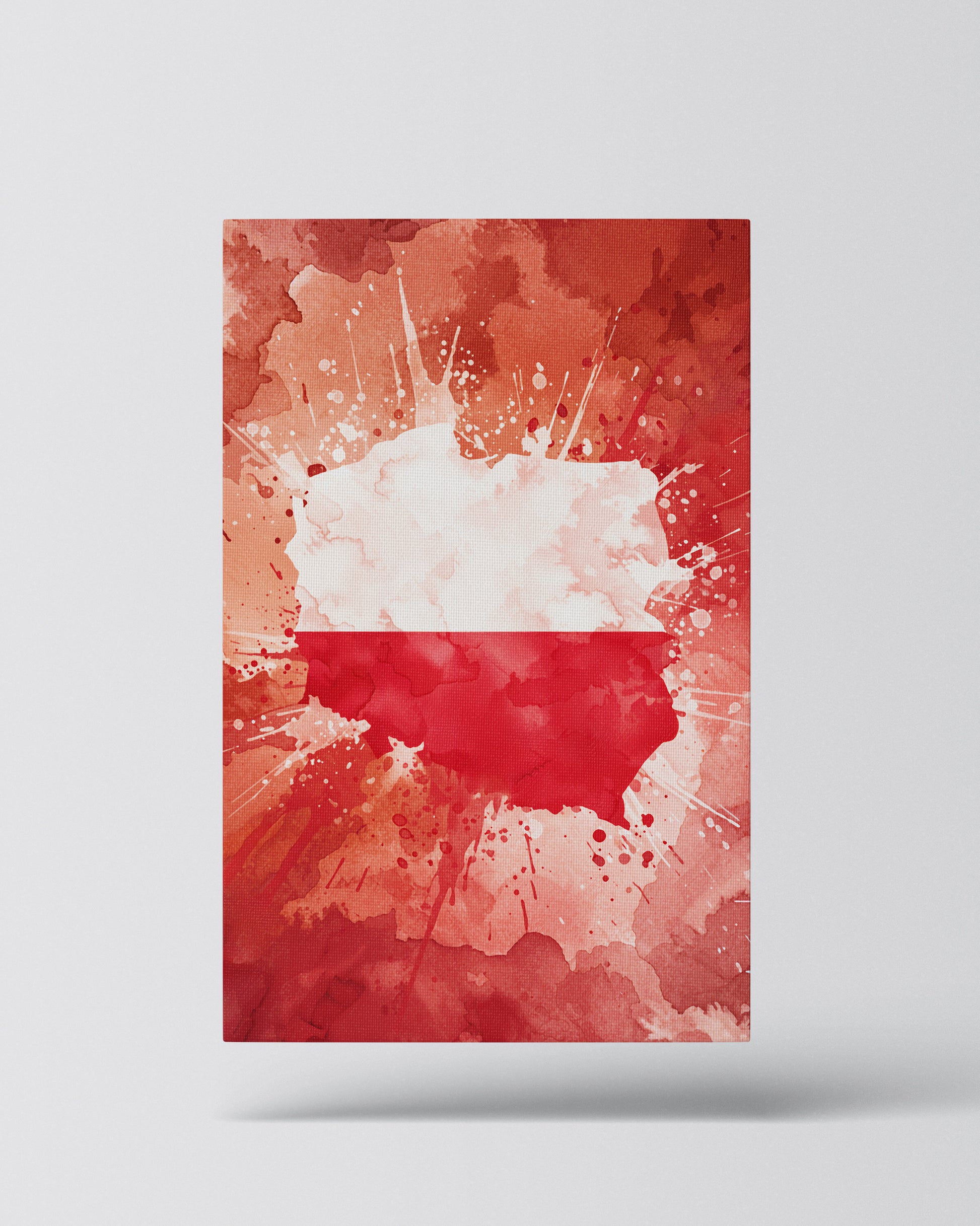 Polonia Crimson Pulse