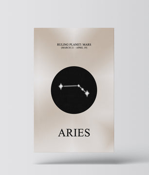 Zodiac Celestial - Aries
