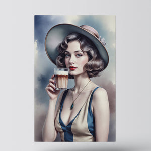 Latte Lady