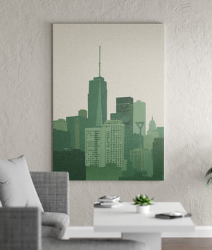 Emerald Skyline