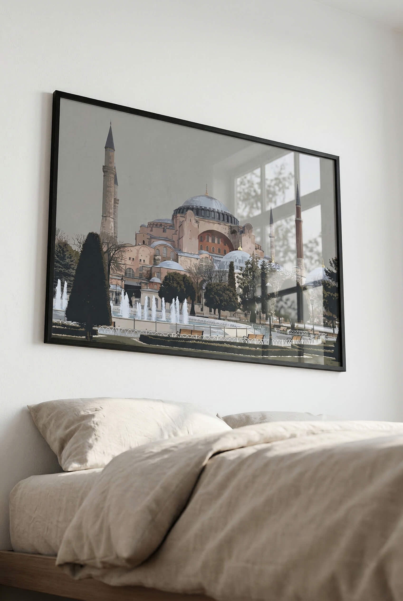 Istanbul Hagia Sophia – Historische Architektur