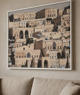 Mardin Altstadt – Historische Steinarchitektur