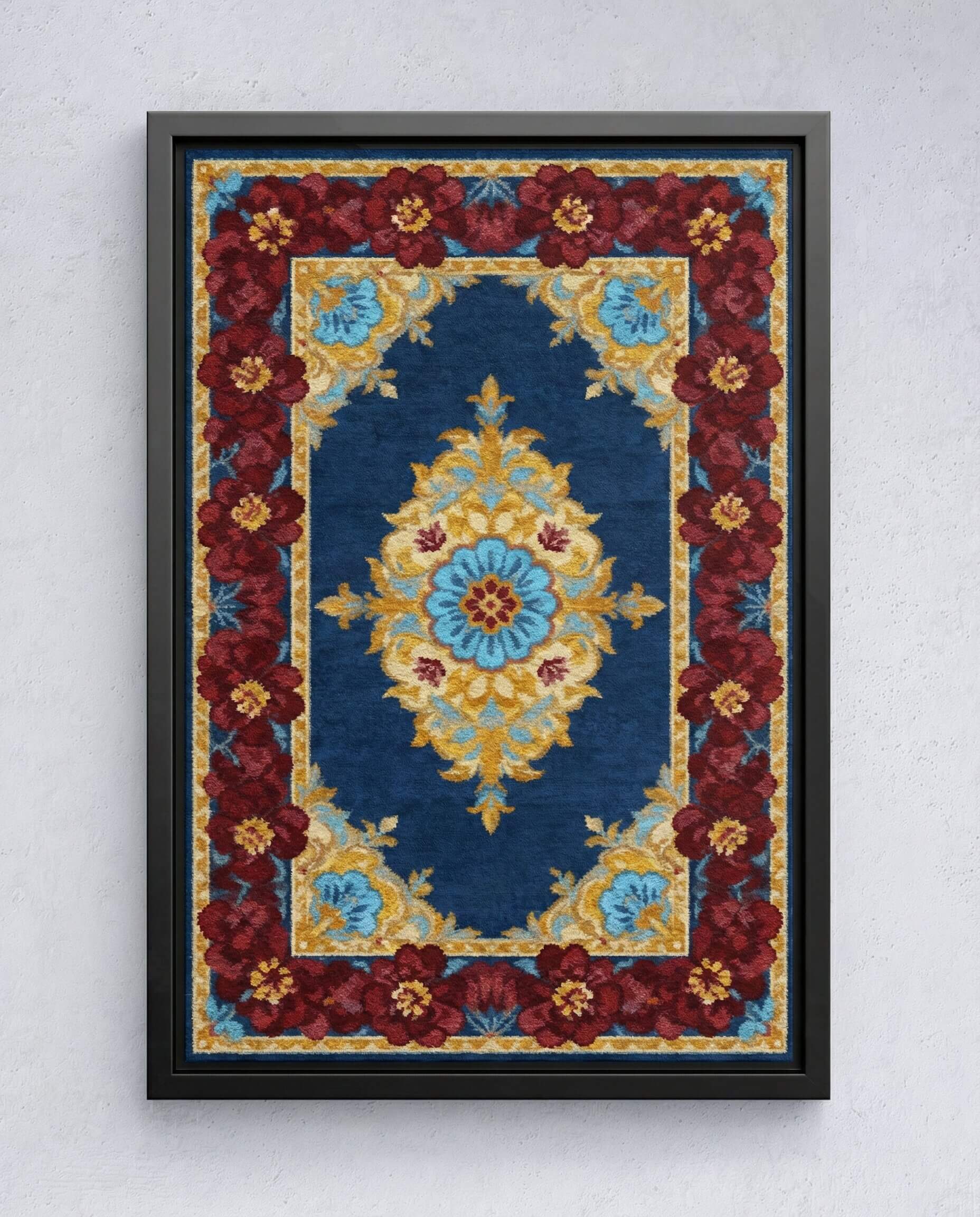 Royal Heritage – Oriental Pattern