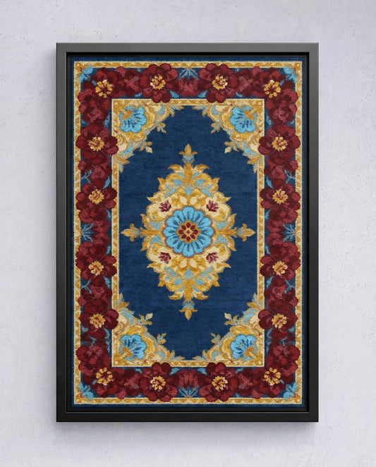 Royal Heritage – Oriental Pattern