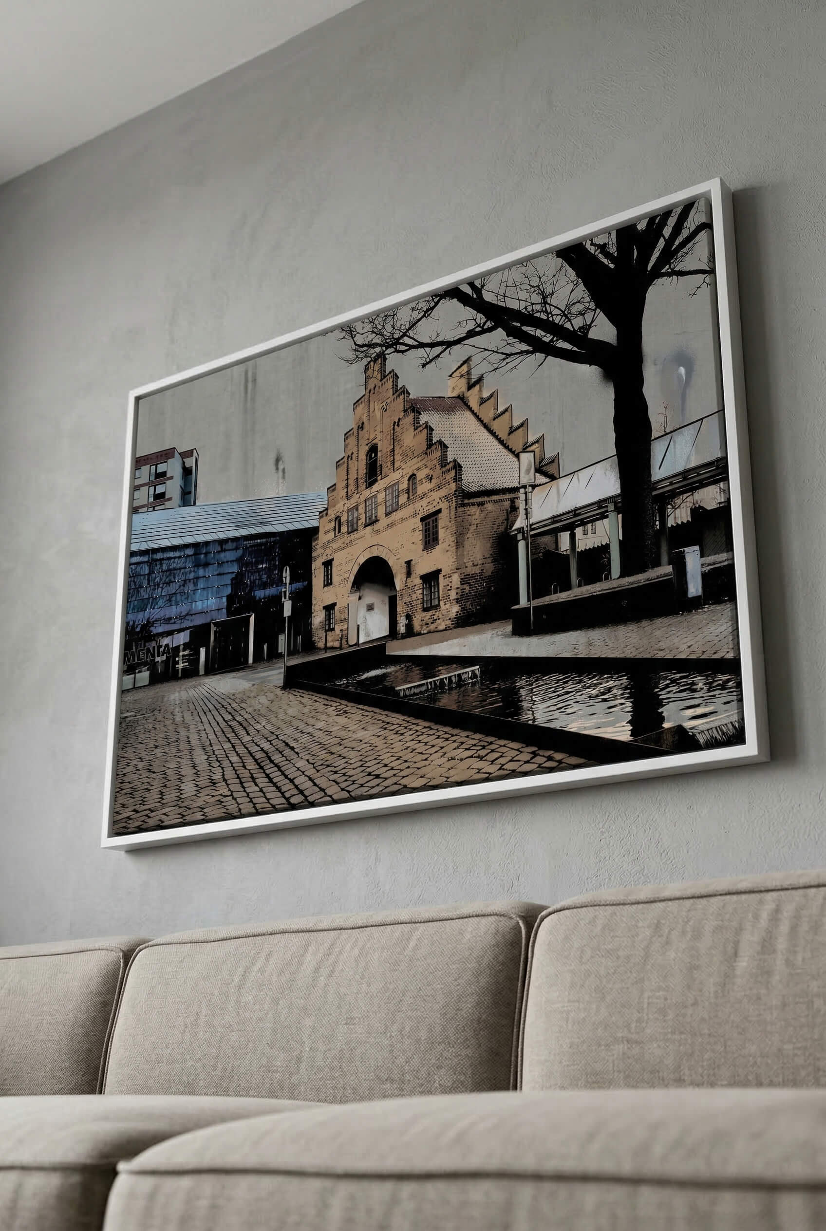 Flensburg Nordertor – Historisches Stadttor