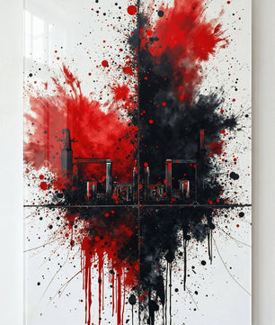 Urban Eruption