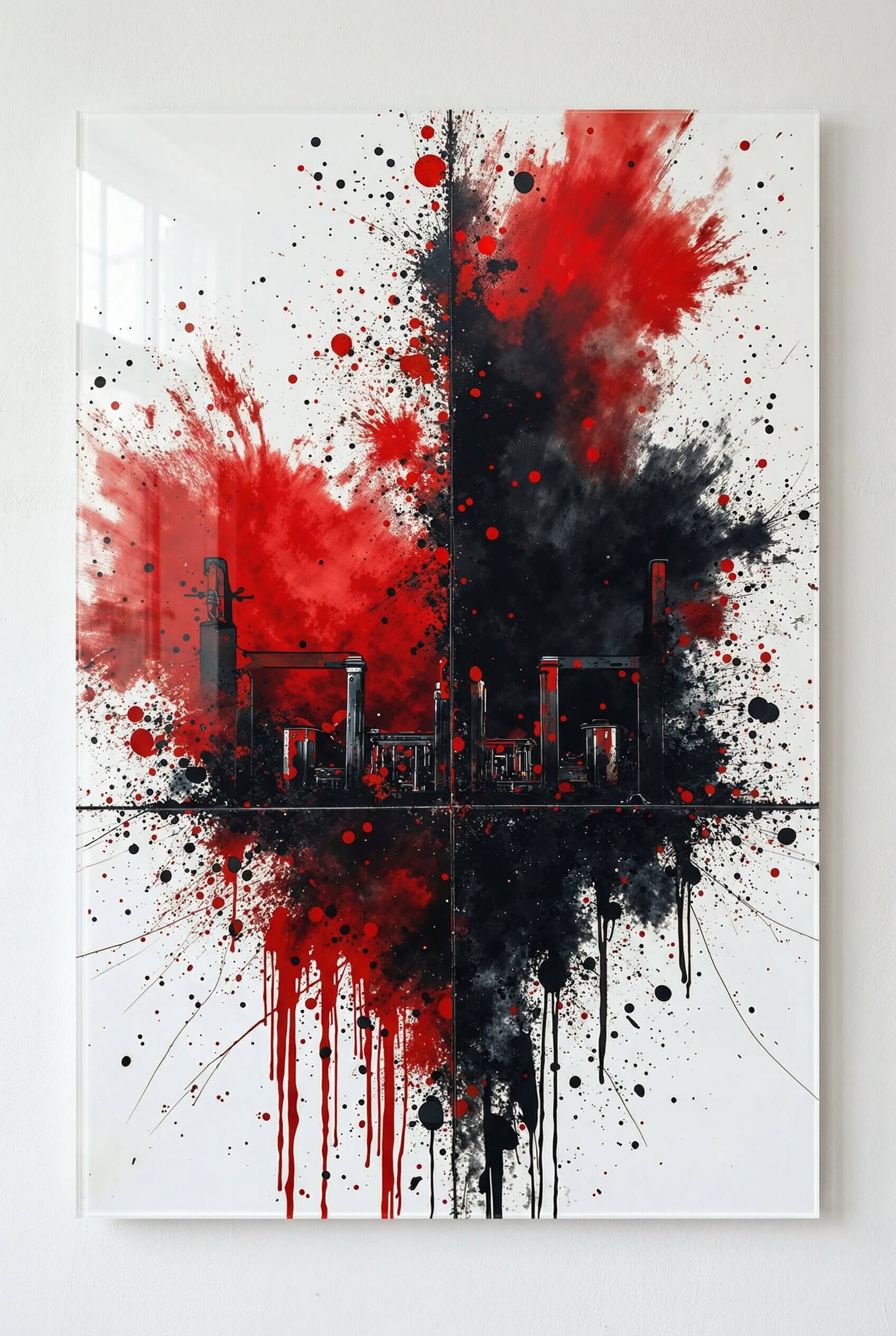 Urban Eruption