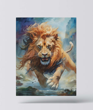 Roar of the Wild