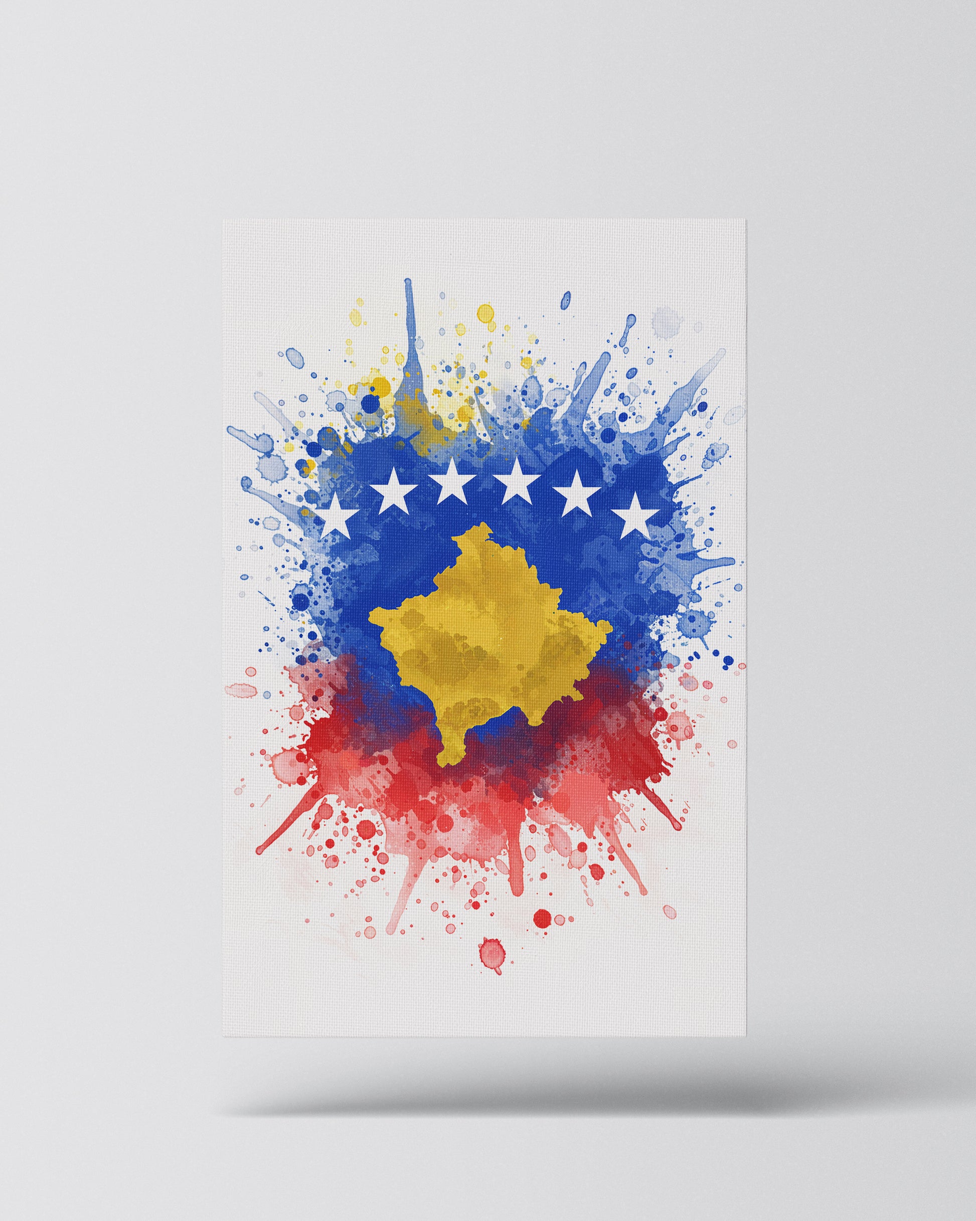Éclaboussure de liberté
