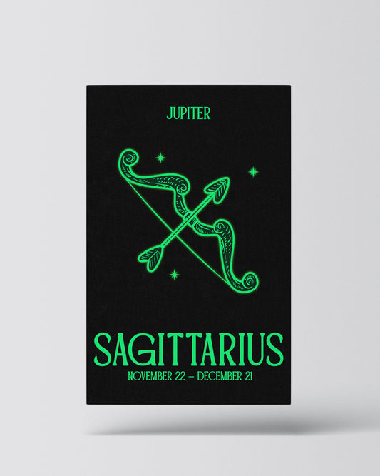 Zodiac Glow - Skytten