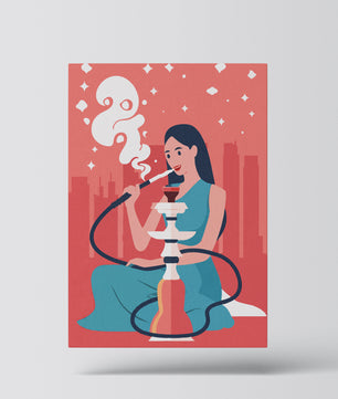 Urban Shisha Bliss