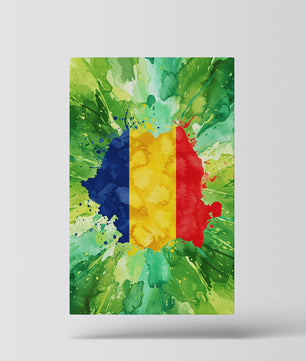Romania Verdant Splash