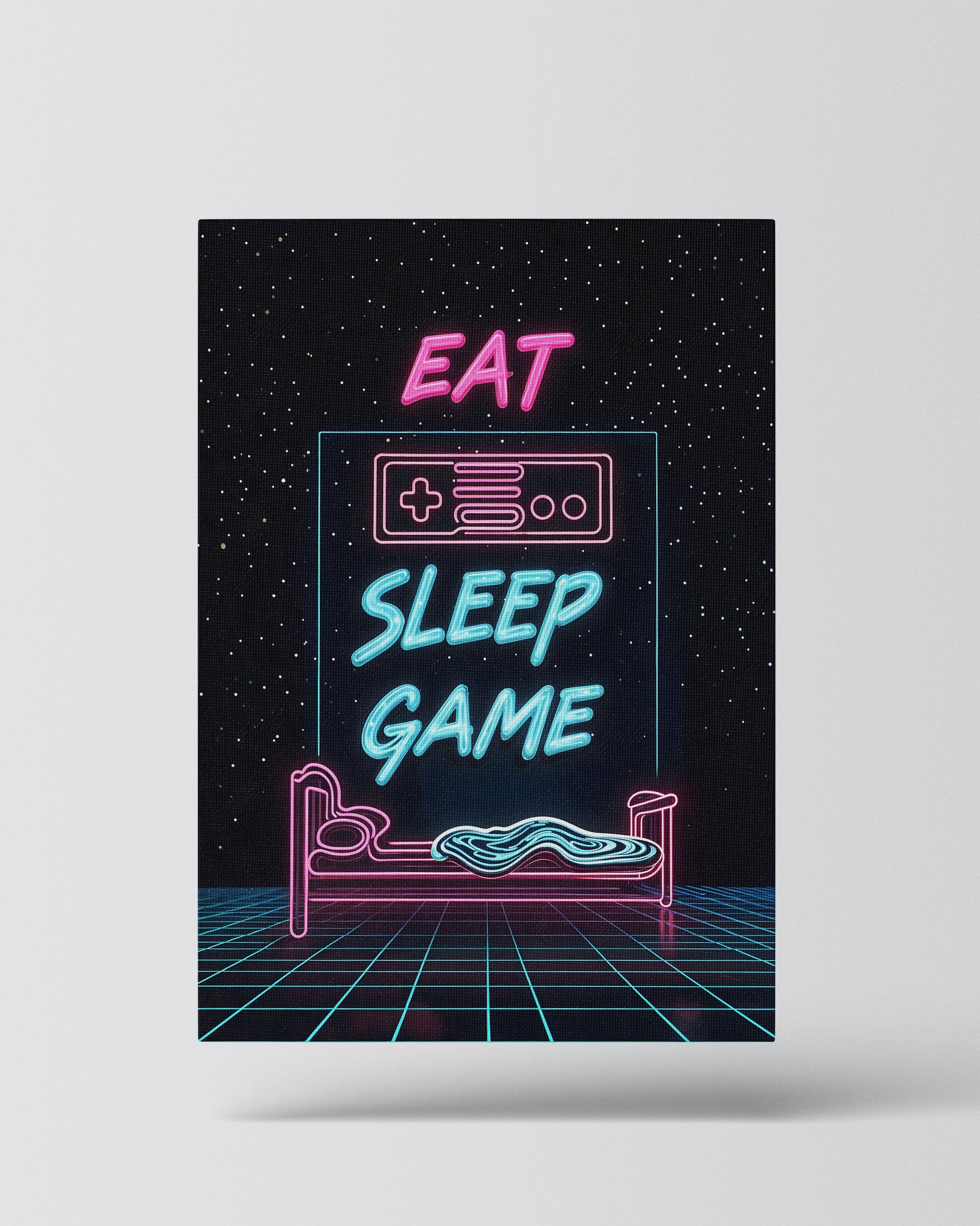 Eat Sleep Game