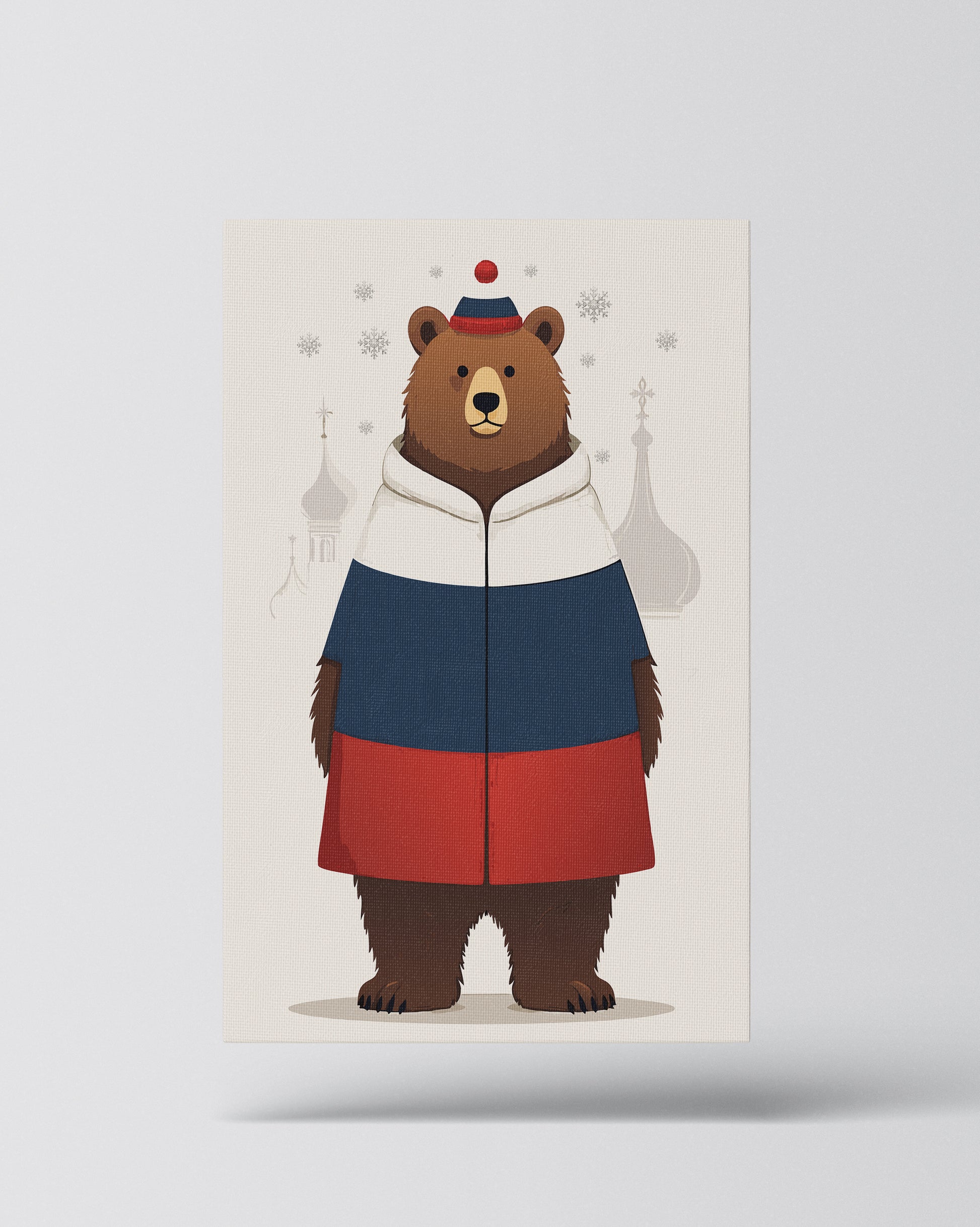 Siberian Spirit Bear