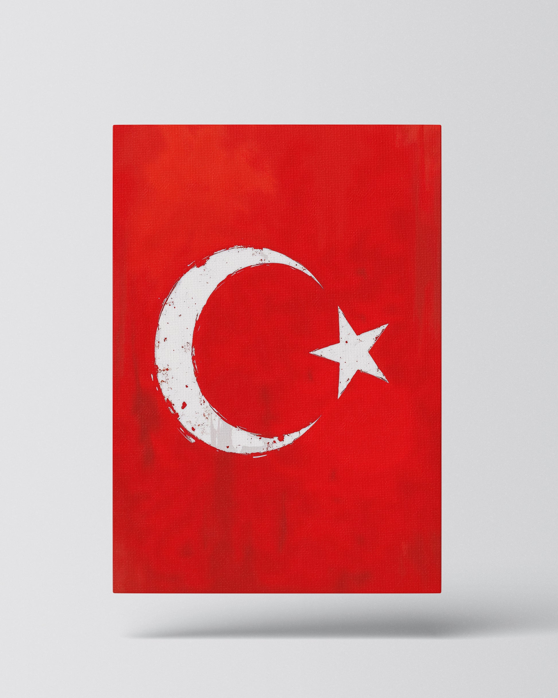 Turkish - Scarlet Emblem