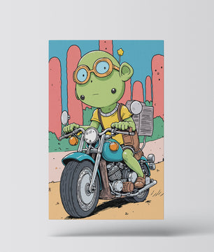 Cosmo Rider