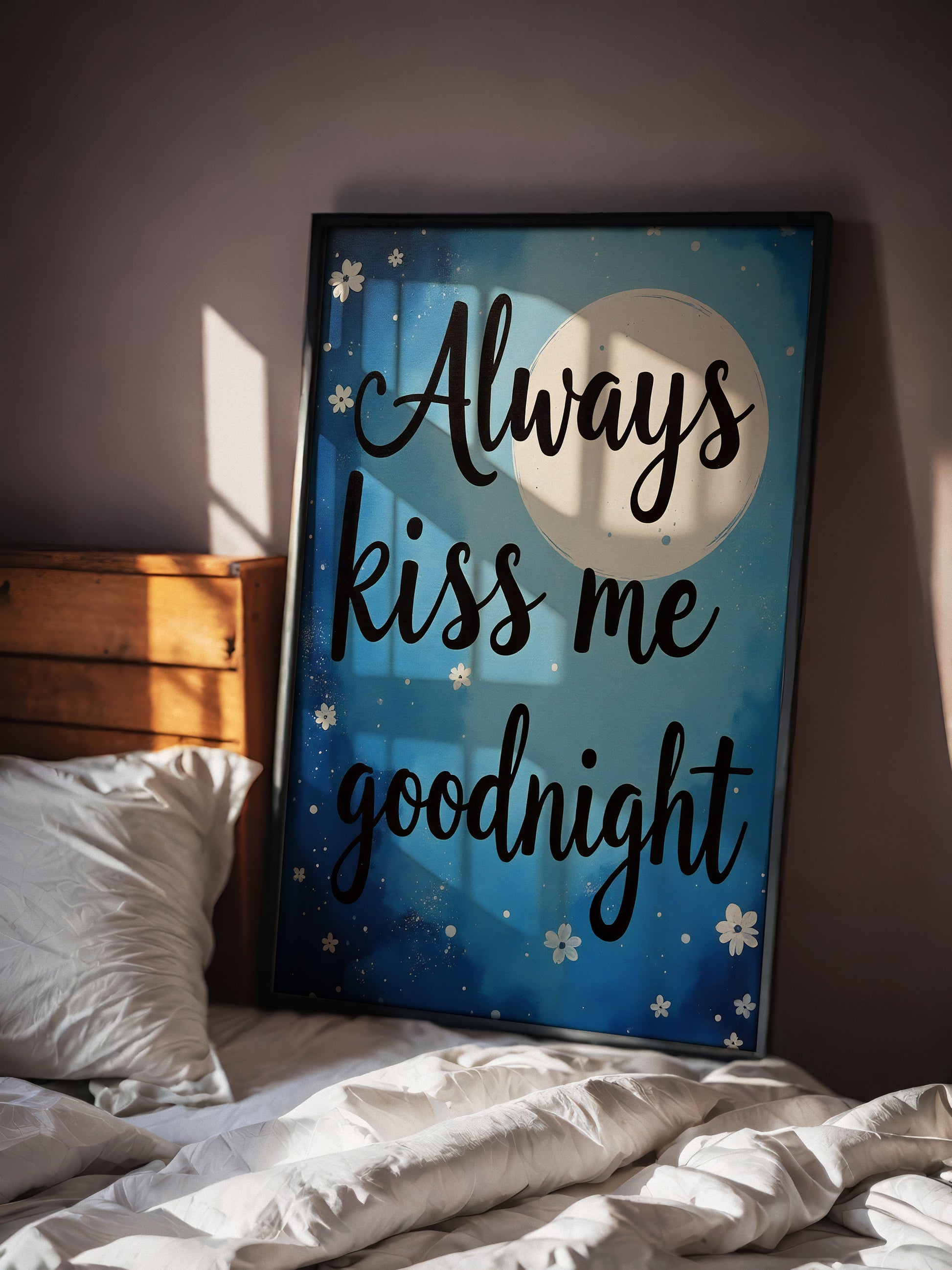 Always kiss me goodnight vol.2