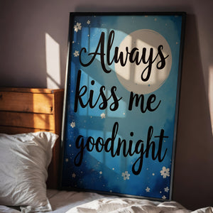 Always kiss me goodnight vol.2