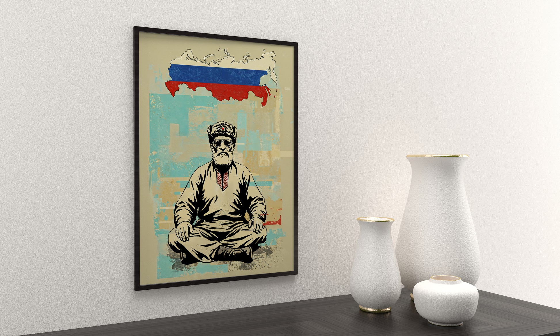 Soul of Russian