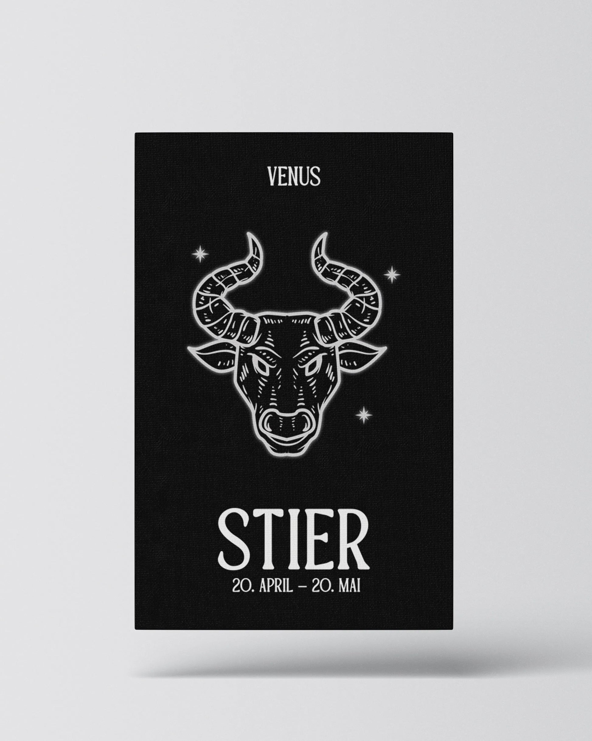 Stier - black&white