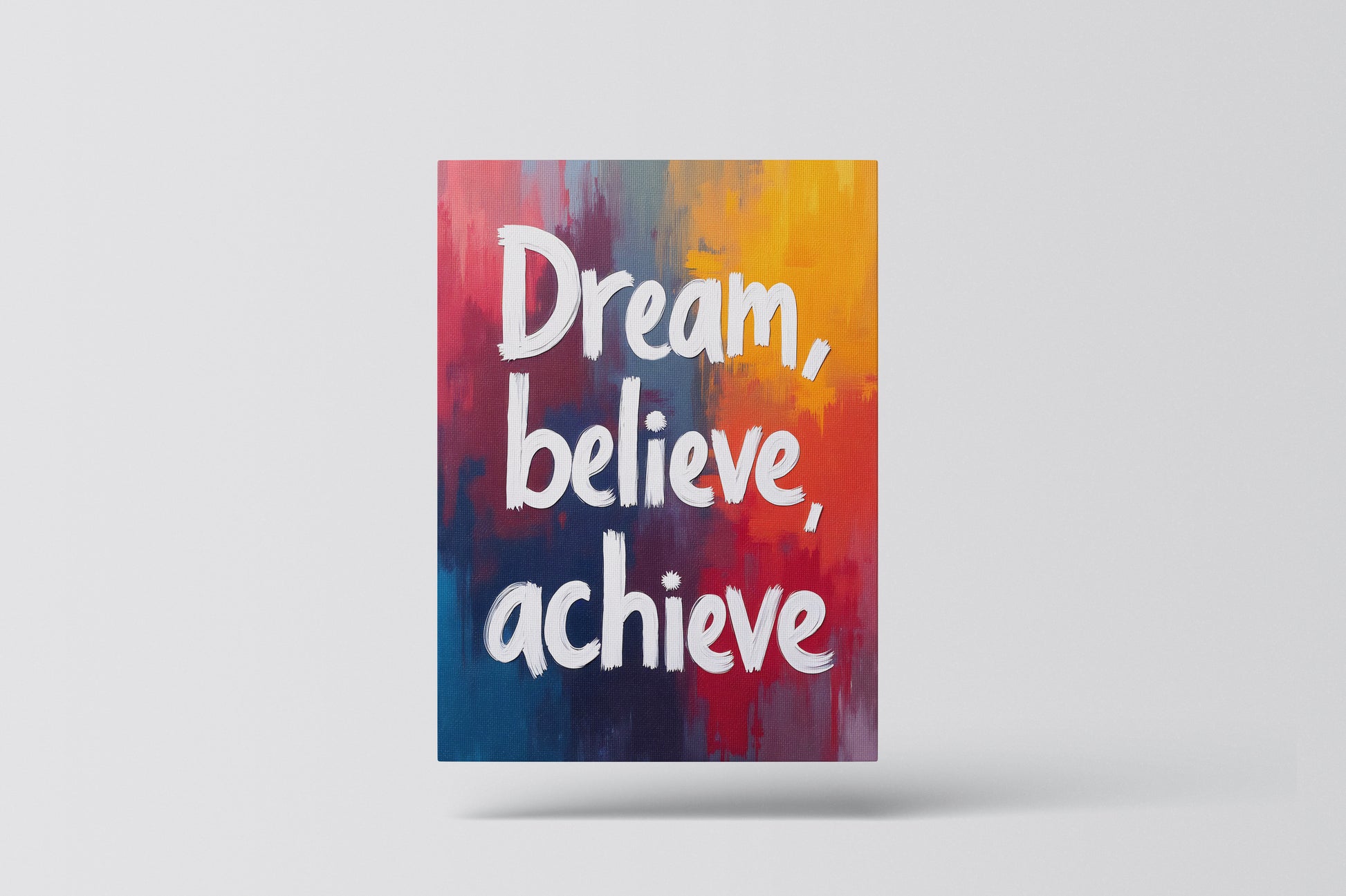 Dream, Believe, Achieve - Vol.2