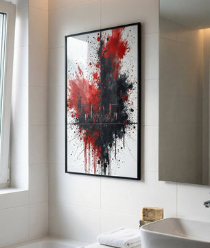 Urban Eruption