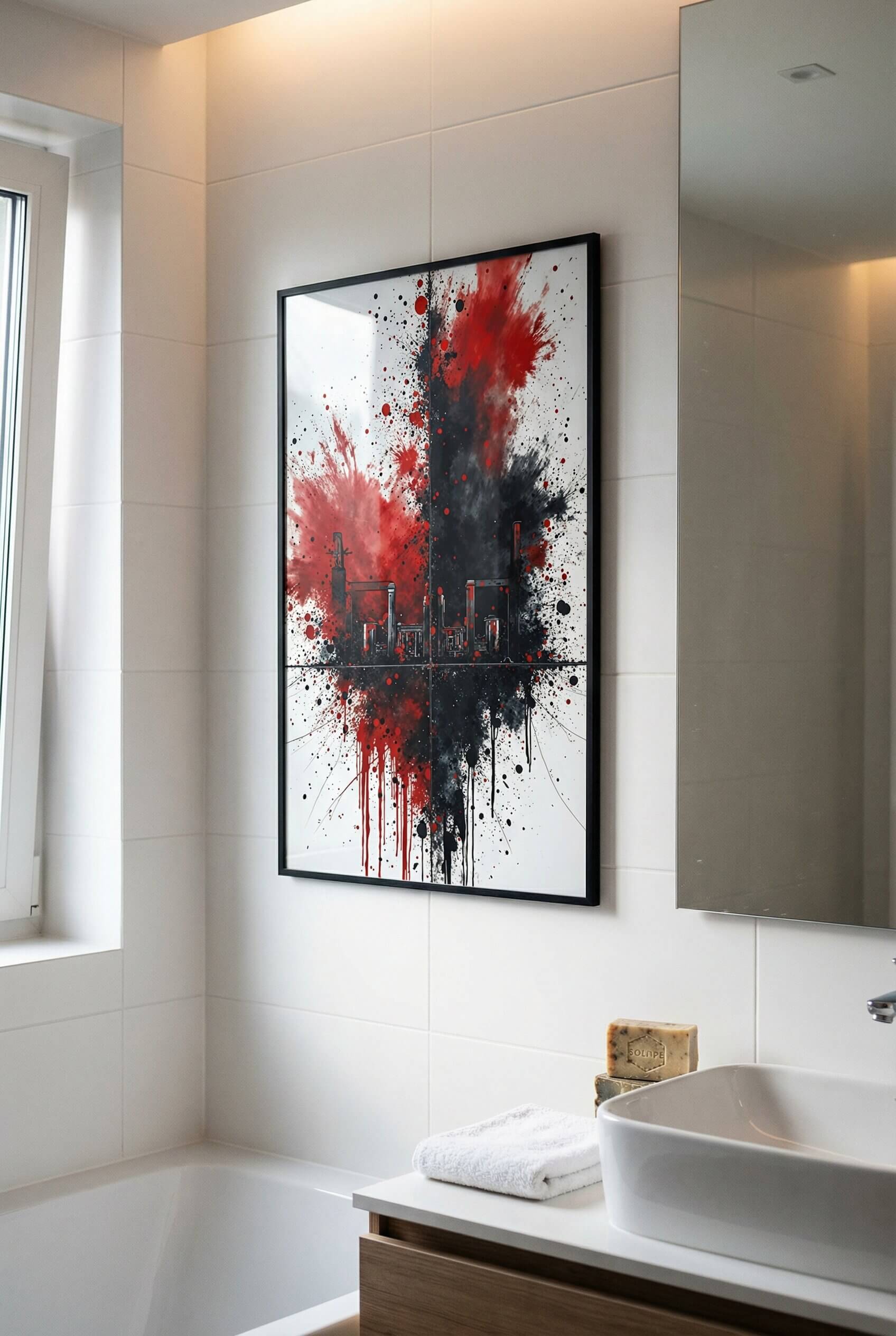 Urban Eruption