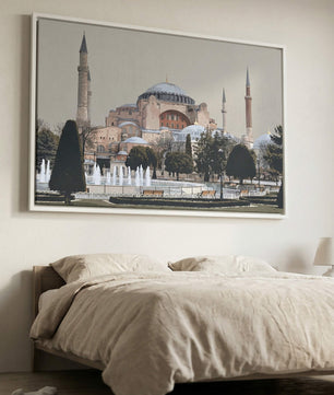 Istanbul Hagia Sophia – Historische Architektur