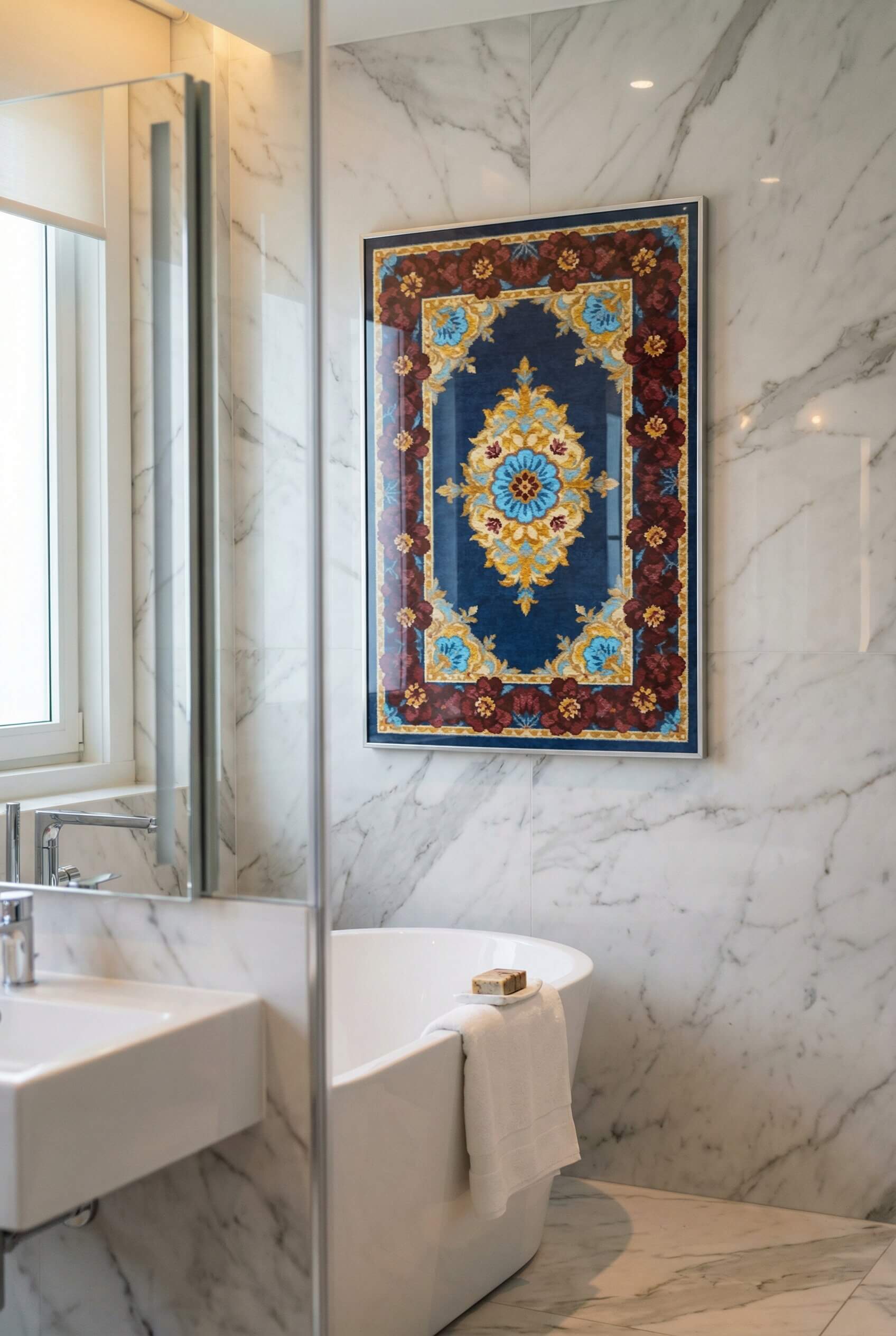 Royal Heritage – Oriental Pattern