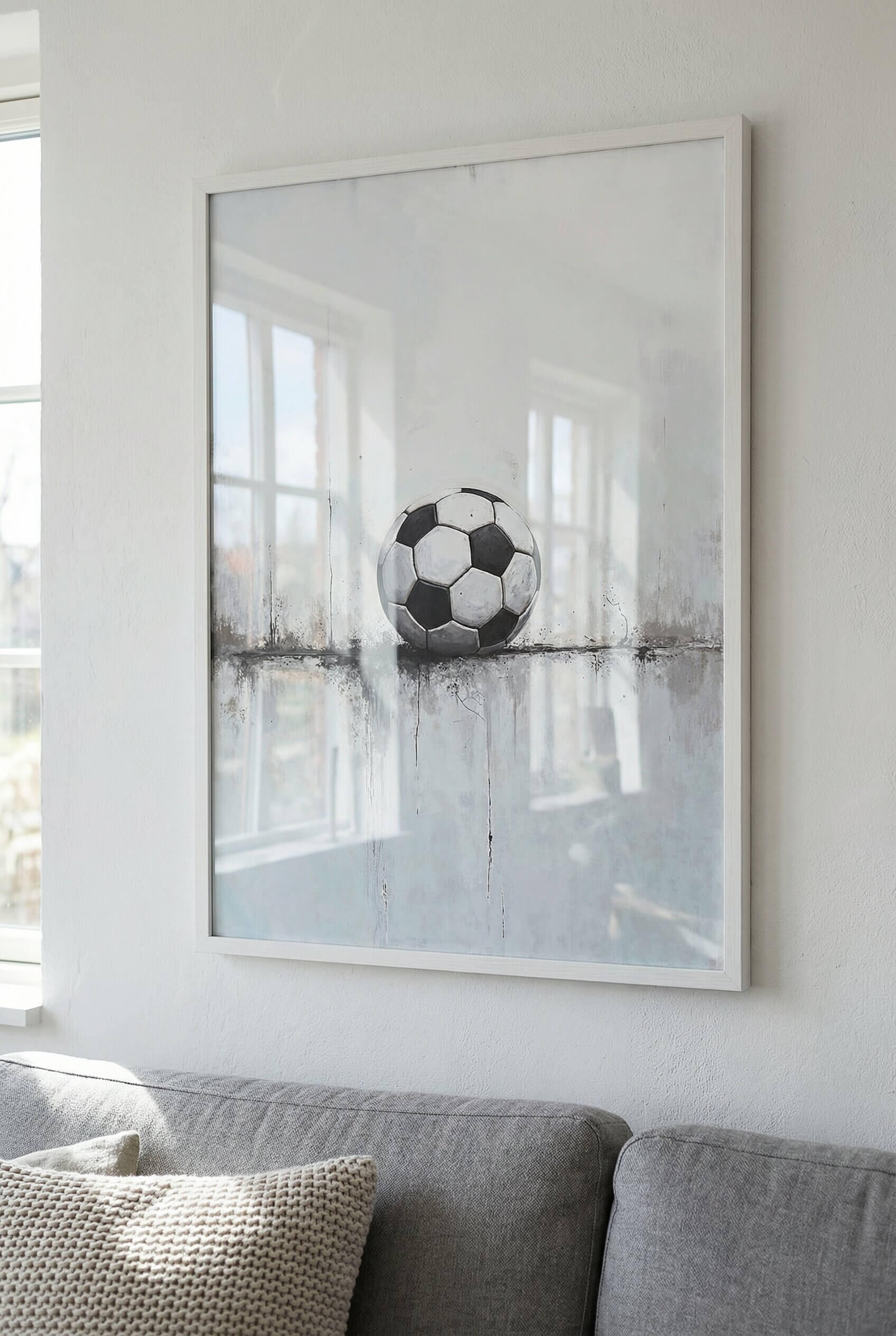 Echo Goal