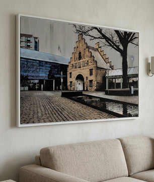 Flensburg Nordertor – Historisches Stadttor