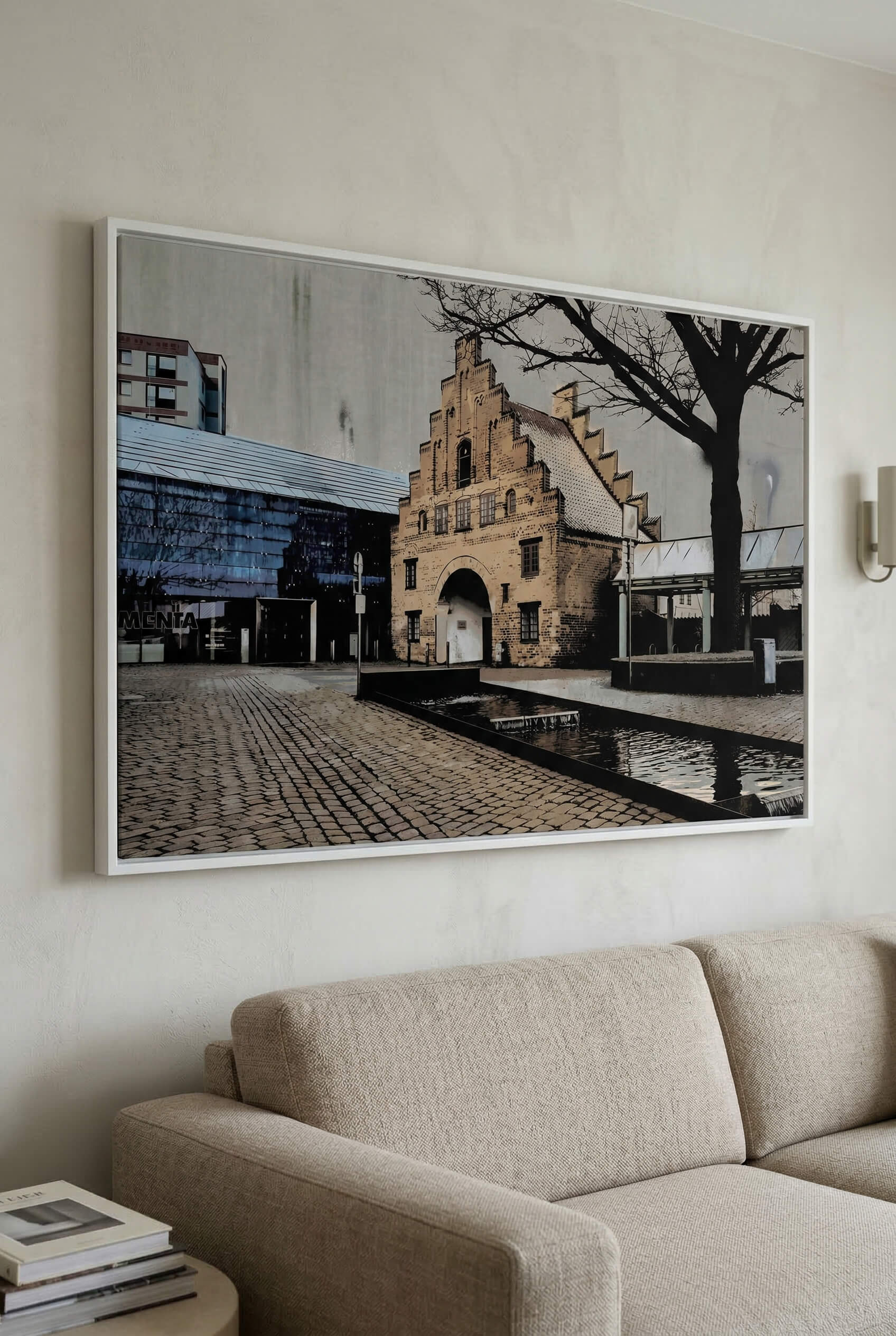 Flensburg Nordertor – Historisches Stadttor