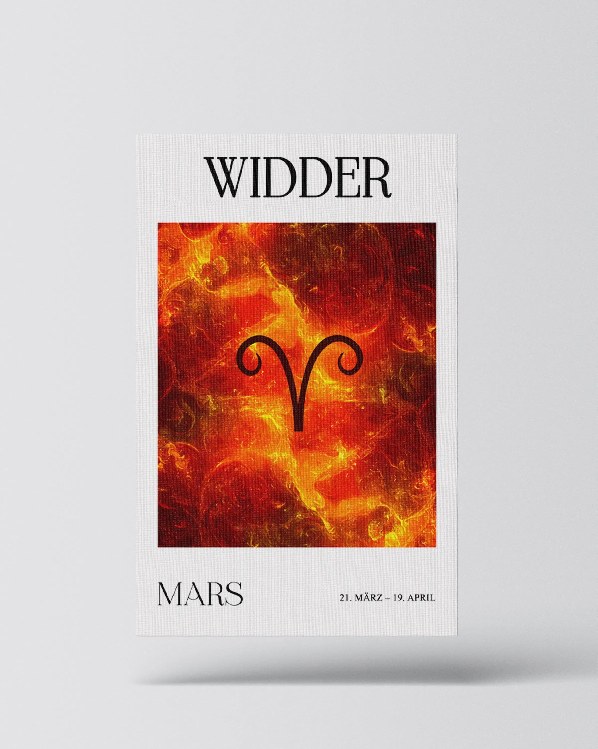 Sternzeichen Energie - Widder