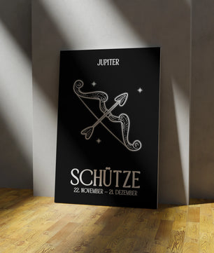 Schütze - black&white