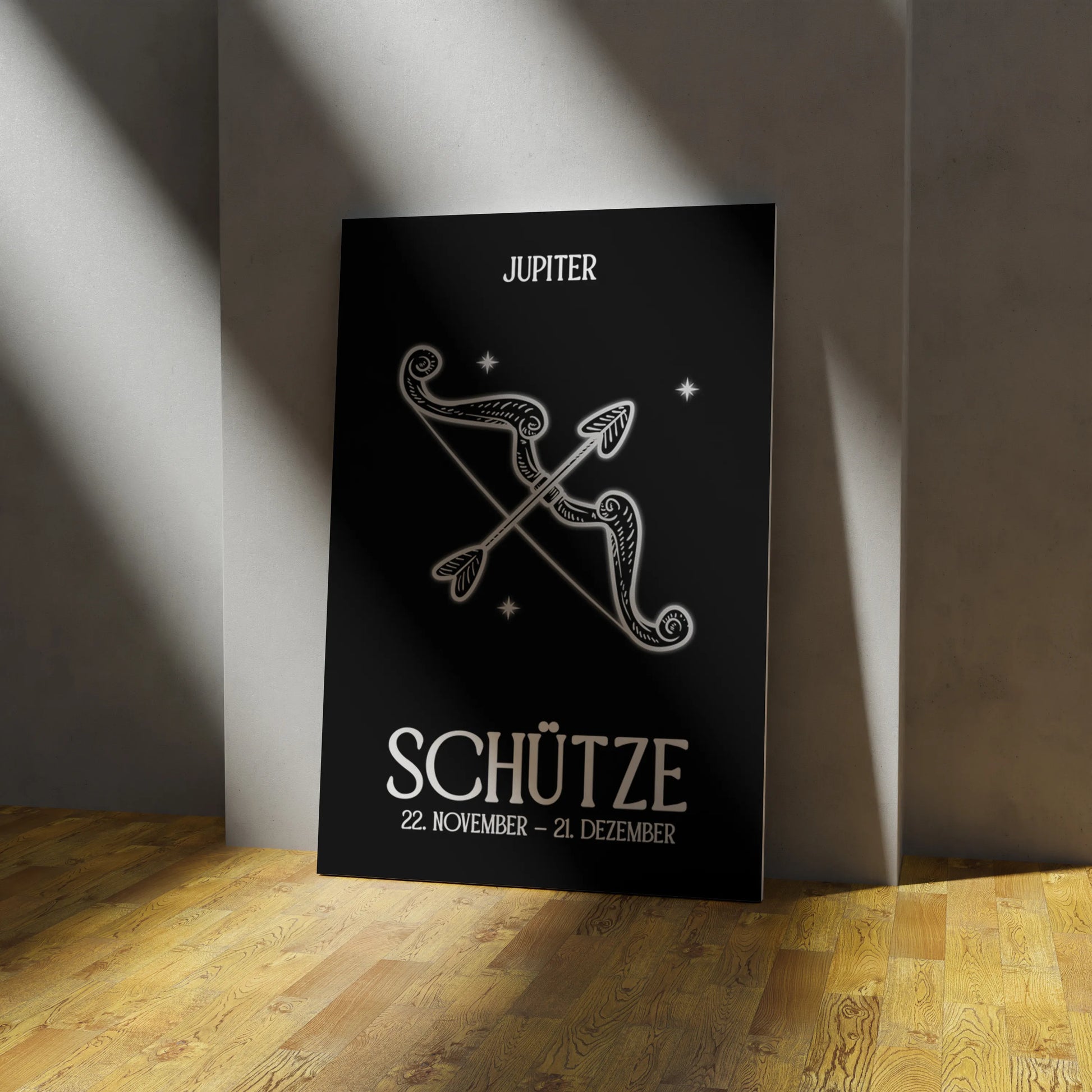 Schütze - black&white