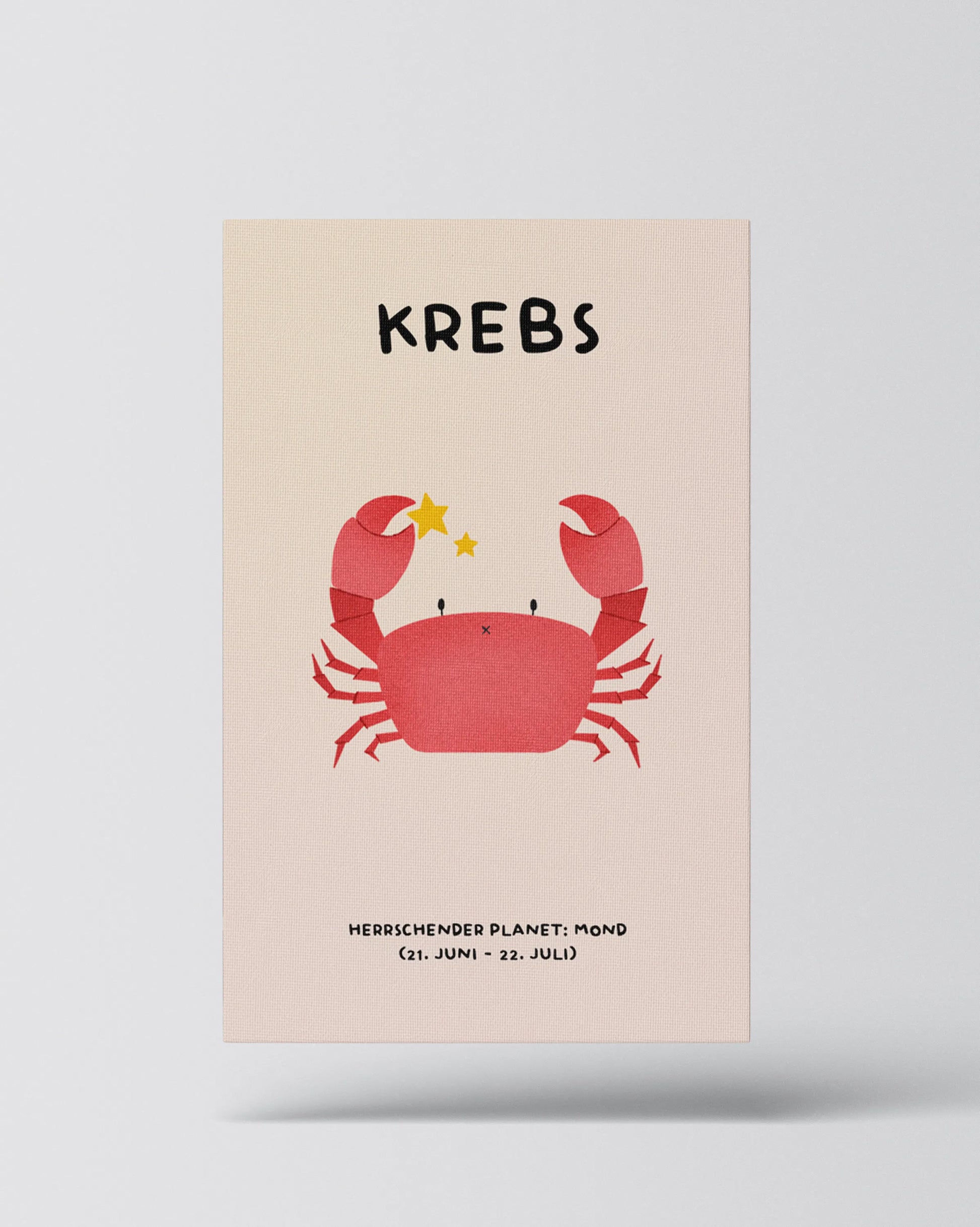 Sternzeichen KIDS - Krebs